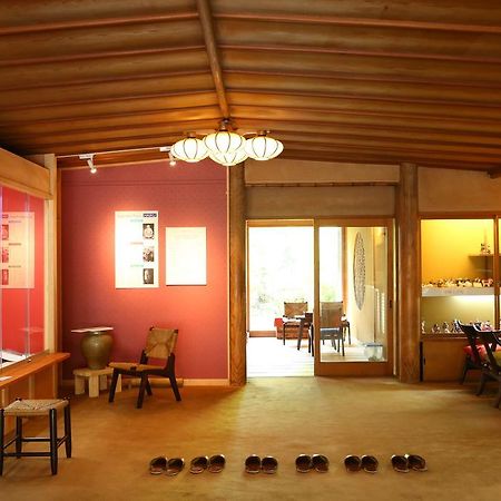 Yudanaka Yumoto Hotel Jamanoucsi Kültér fotó