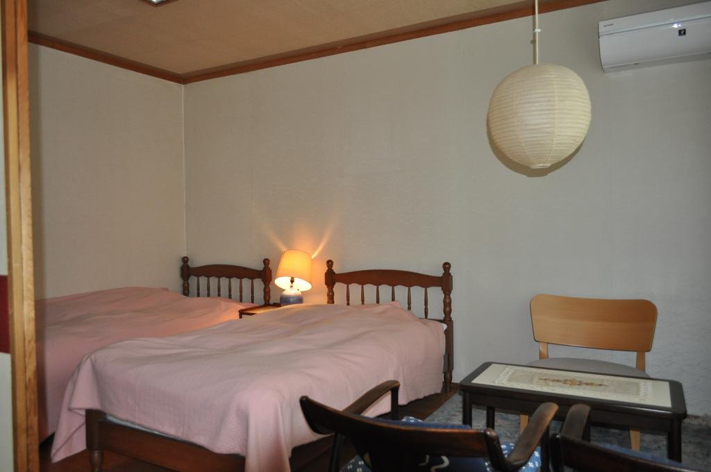 Yudanaka Yumoto Hotel Jamanoucsi Kültér fotó