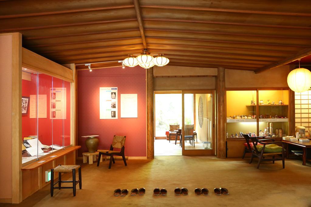 Yudanaka Yumoto Hotel Jamanoucsi Kültér fotó