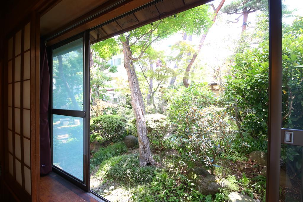 Yudanaka Yumoto Hotel Jamanoucsi Kültér fotó