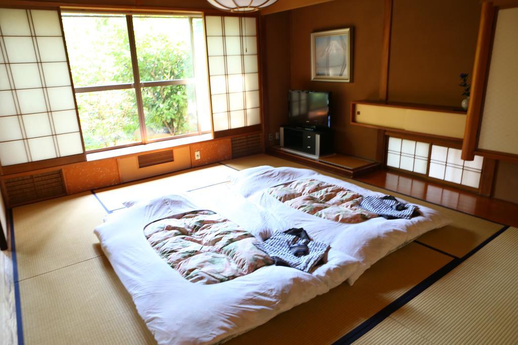 Yudanaka Yumoto Hotel Jamanoucsi Kültér fotó
