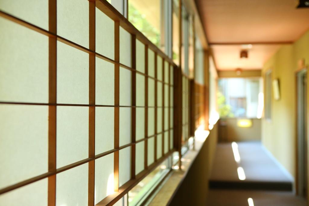 Yudanaka Yumoto Hotel Jamanoucsi Kültér fotó
