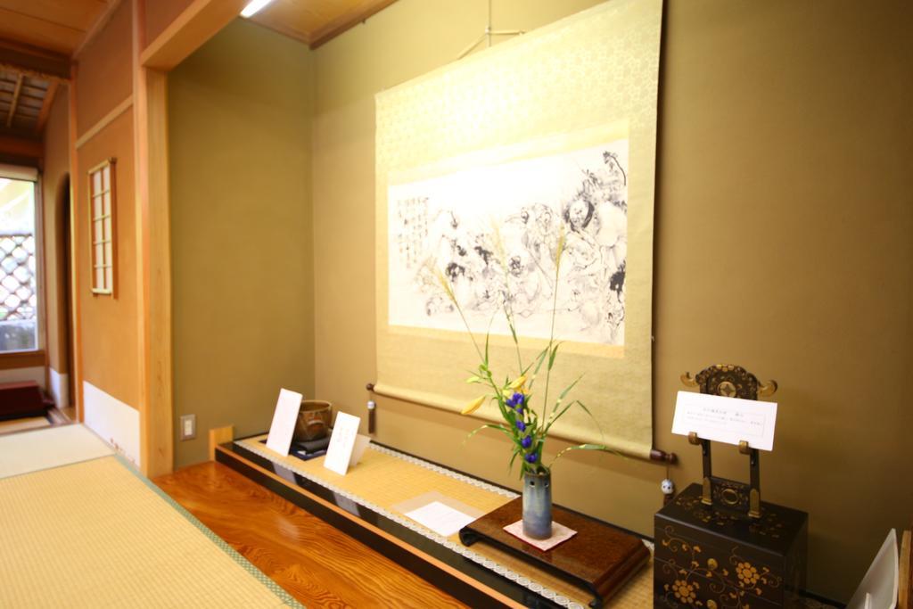 Yudanaka Yumoto Hotel Jamanoucsi Kültér fotó