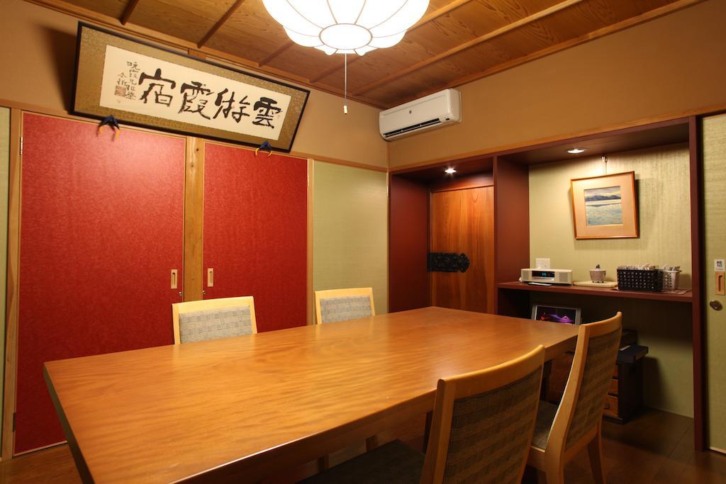 Yudanaka Yumoto Hotel Jamanoucsi Kültér fotó