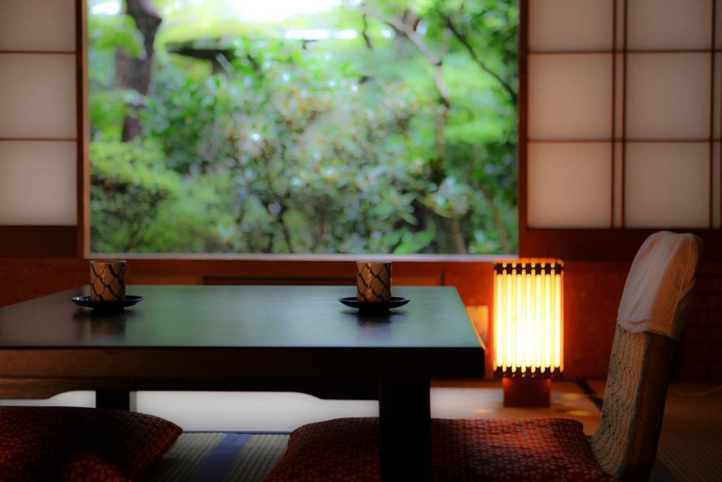 Yudanaka Yumoto Hotel Jamanoucsi Kültér fotó